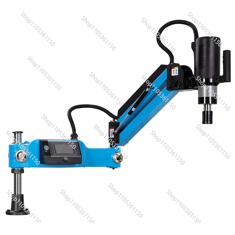 Electric servo high power tapping machine M3-16M24M36M48 rocker arm hand-held numerical control intelligent automatic tapping