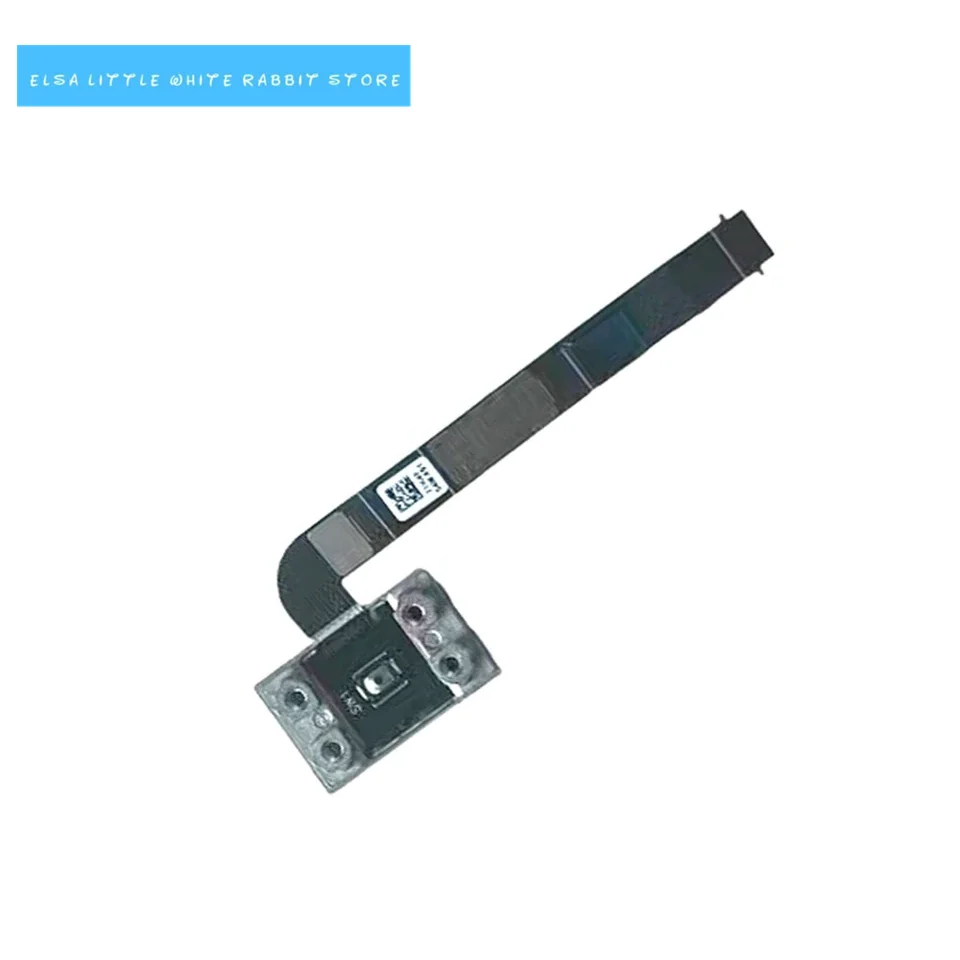 FOR Dell XPS 13 9340 Power Button Fingerprint Reader 071K4F 71K4F
