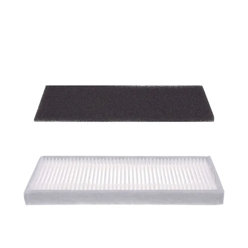 EAS-Spazzola laterale a rullo principale per Eufy Robovac 11S 35C 15C 25C 30C Robot Aspirapolvere Prefiltro Filtro Hepa Filtro Pezzi di ricambio