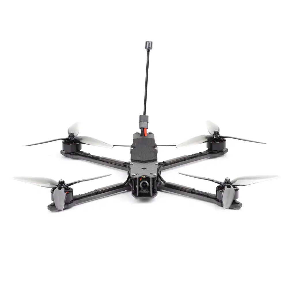 طائرة بدون طيار HGLRC MY7 FPV تناظرية طويلة المدى كوادكوبتر - F405 60A 2810 5.8G 2.5W VTX 1350kV 6S LiPo #2