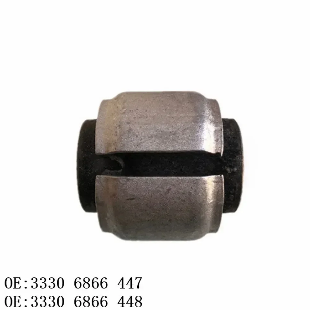 

Резиновая втулка поворотного кулака заднего овечьего рога, 1 шт. 33306866447 33306866448 для BMW 5 серии G38