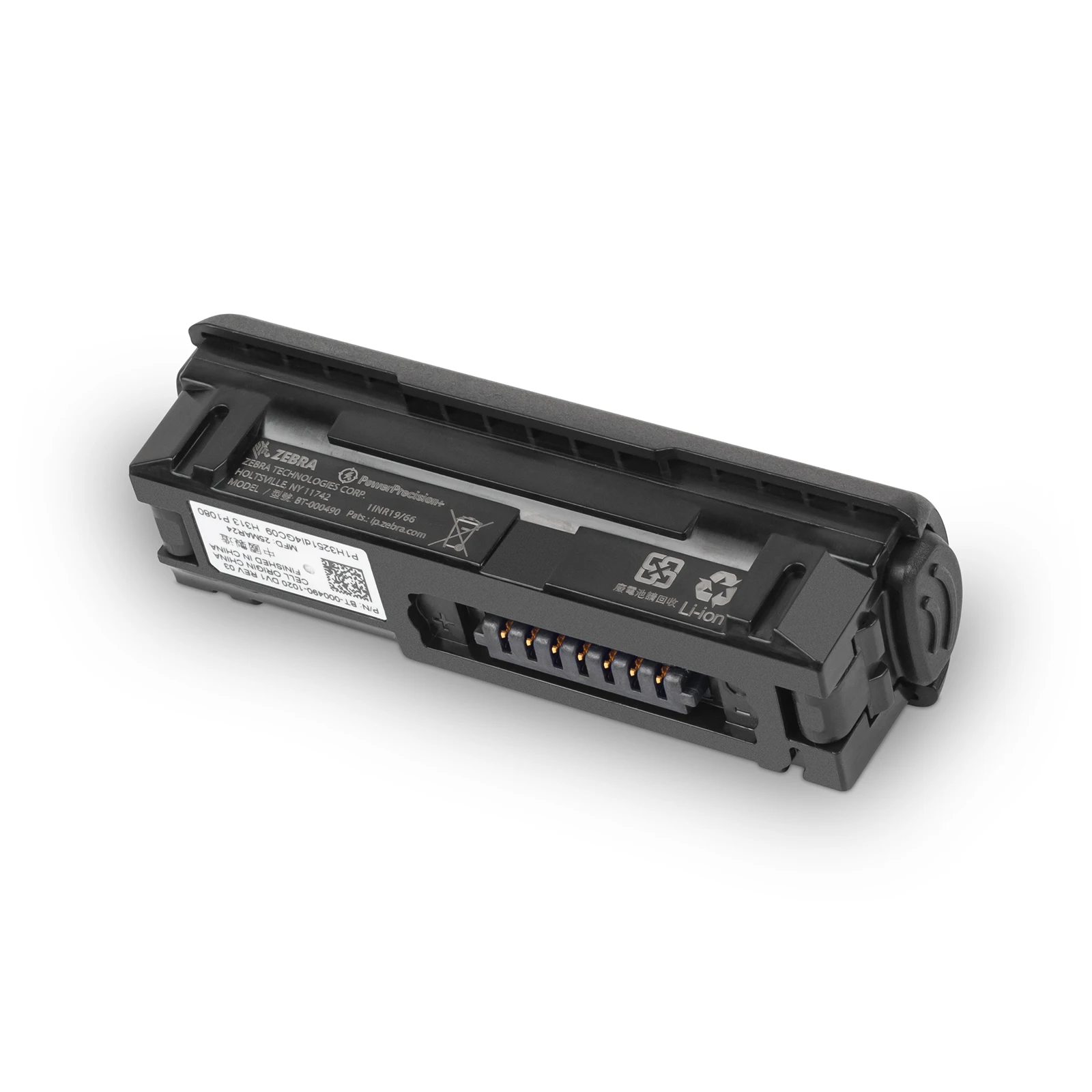 Zebra WT5400/WT6400 Series Battery – 3300mAh 3.6V Slim Power Pack