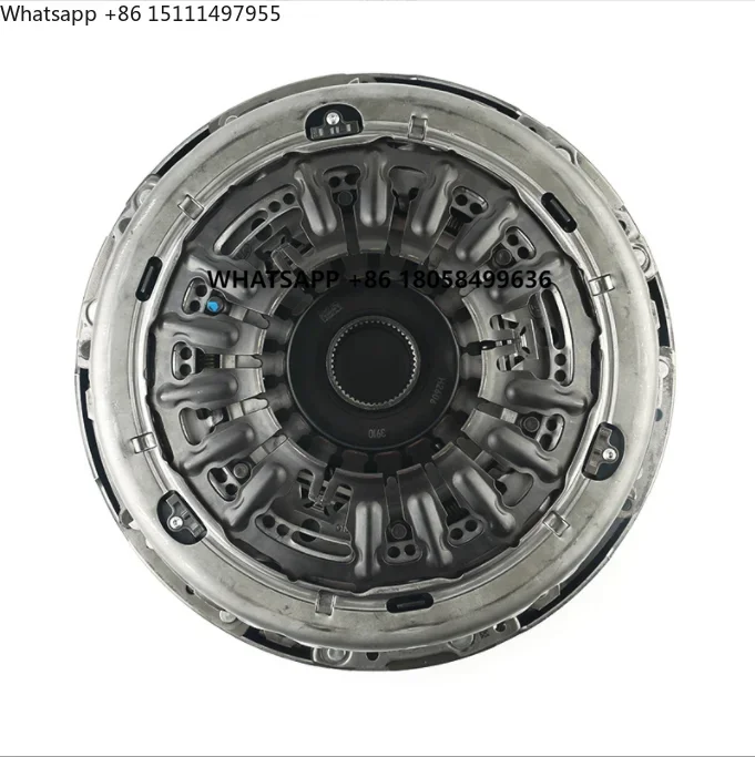Genuine LUK Gearbox Clutch Kit 7-Speed 198141F DSG DQ200 Double Clutch Transmission 602000800 DPS6 for Fod B-max Focus Fiesta