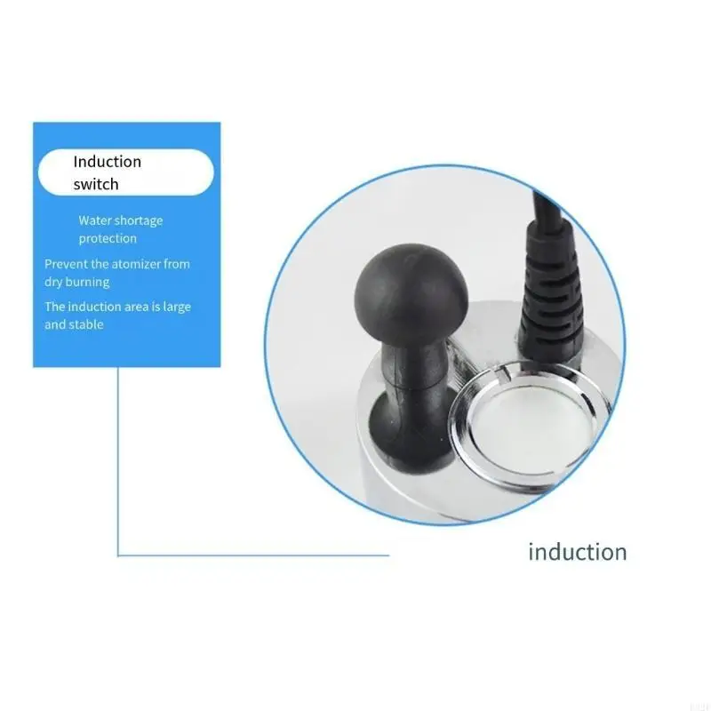 F92F مرطب صانع الضباب الصخري المالي