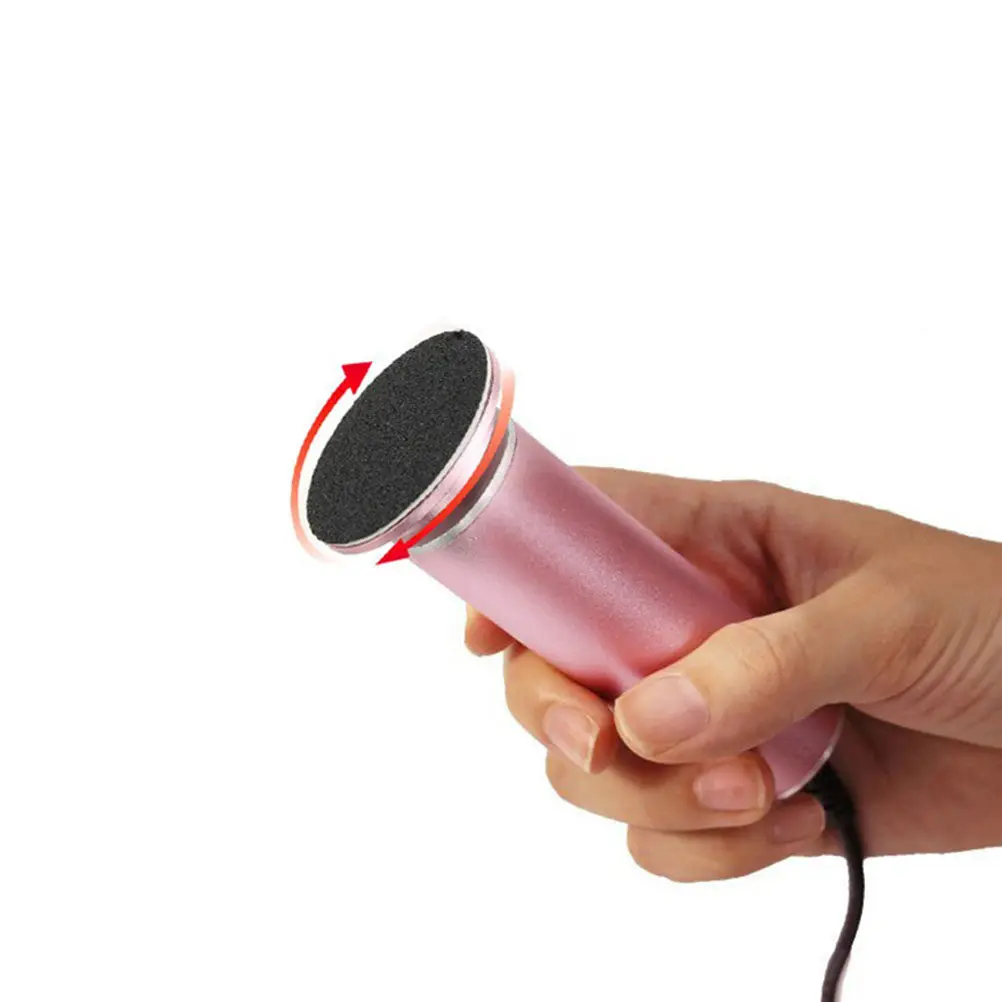 

120Pcs Sandpaper Discs for Foot File Callus Remover Tool Disposable Grinding Discs Pedicure Accessory Ergonomic Design Smooth