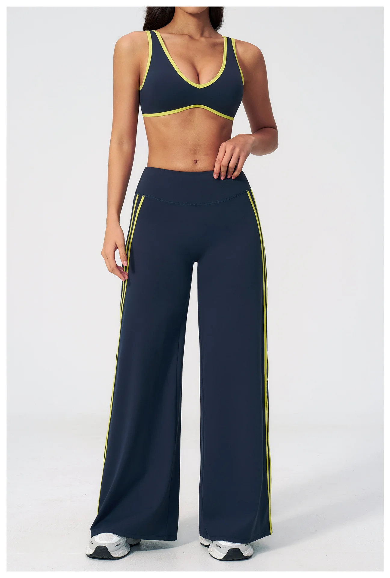 Size chart and fit details