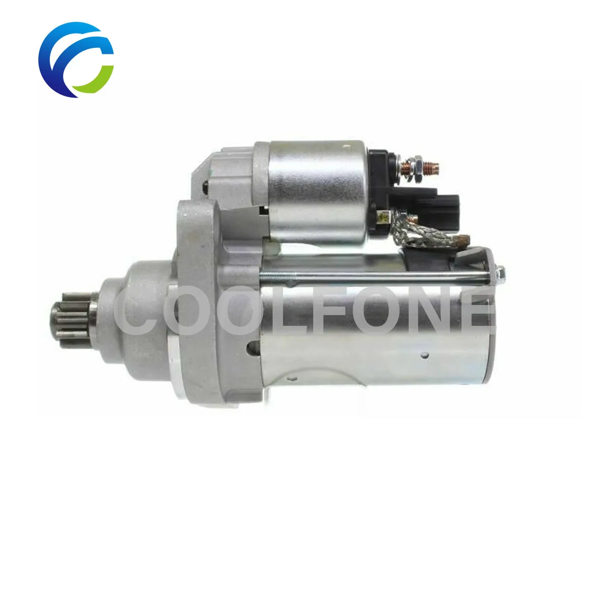 Self Starter Motor for VW GOLF PASSAT POLO SCIROCCO SKODA SUPERB YETI OCTAVIA SEAT LEON IBIZA AUDI A3 0AM911023B 0AM911023BX