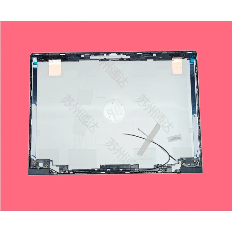 hjycoque-authentique-avec-antenne-l78072-001-pour-hp-440-g7-zhan66-pro14-g3-couvercle-superieur-argente
