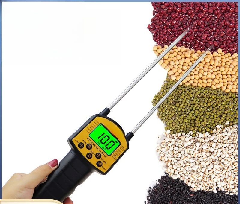 Grain Tester, Moisture Meter, Grain Moisture Tester, Moisture Meter Grain Tester