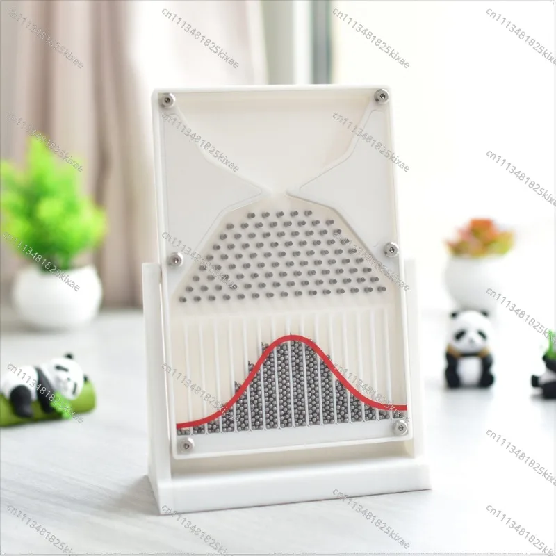 For Normal Distribution Mathematical Model Science Ornament Decompression Gift Teaching Aids