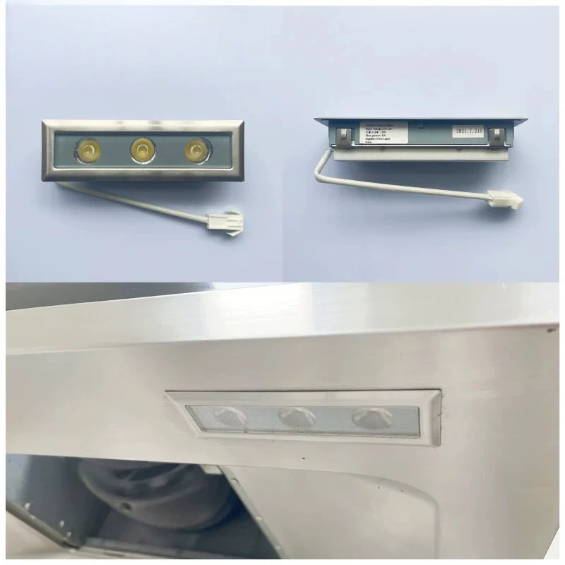 Suitable for Siemens range hood long strip LED lighting lamp, DC12V view 4