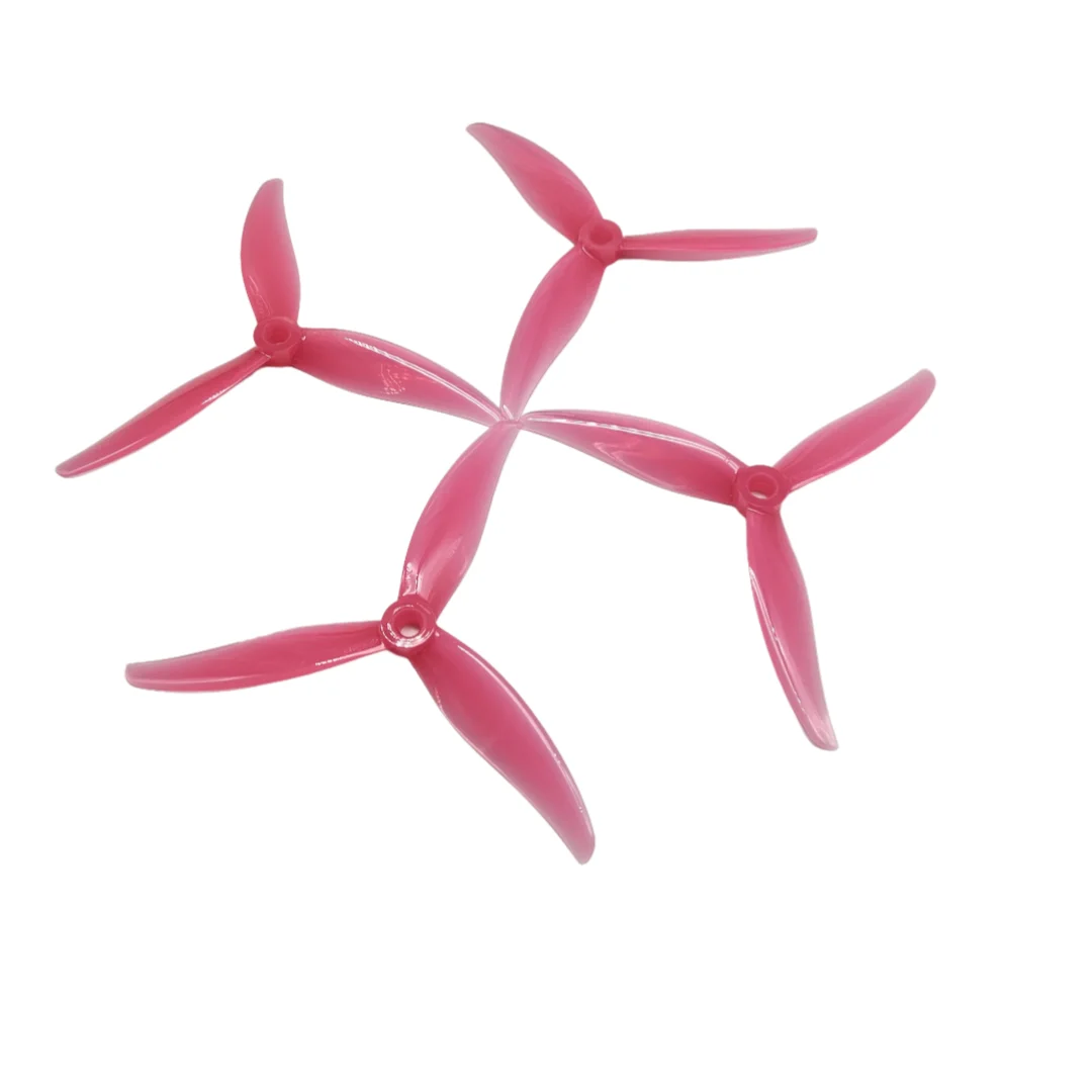 2 paar HQPROP MCK Joint Edition 5,1 inch racepropeller met 3 bladen FPV freestyle drone compatibel met 2207 2306 motor