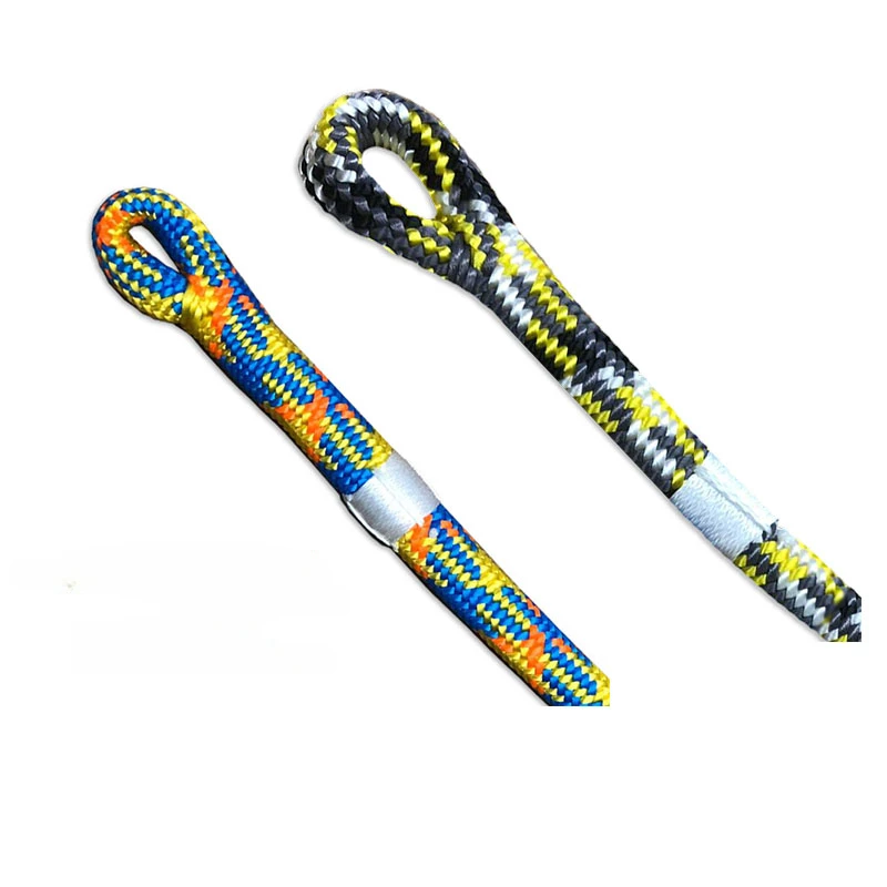 Cuerda de escalada de Austria, cuerda de escalada de 11,8 MM, 45m, trabajo