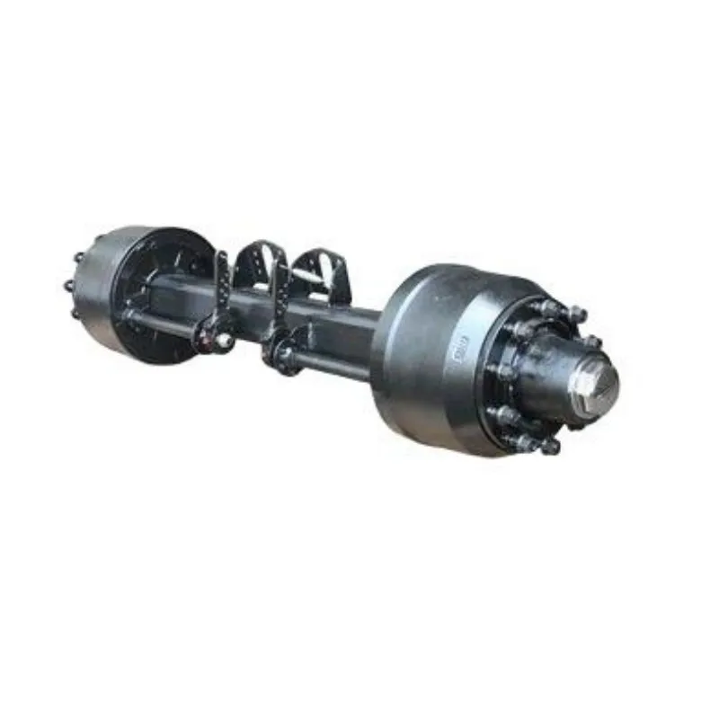 

OEM Drum Brake Rear Inboard Trailer American Axle 4x4 Trailer Axl for Sale