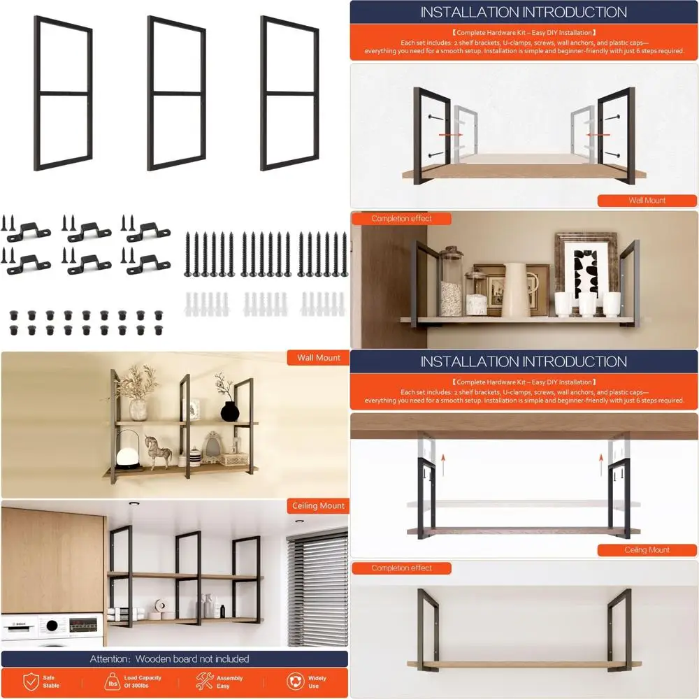 Black Powder-Coated… - image