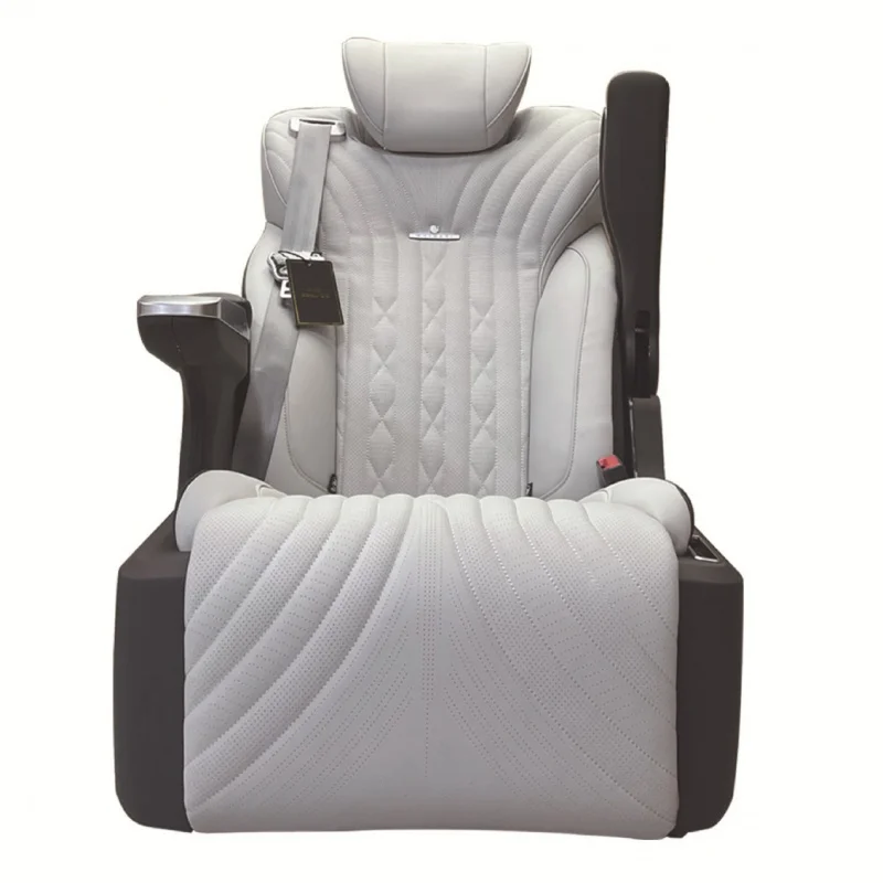 

Подходит для Buick GL8 Senna Business Car Модификация Обновление Многофункциональное авиационное сиденье Производитель Интеллектуальный комфорт