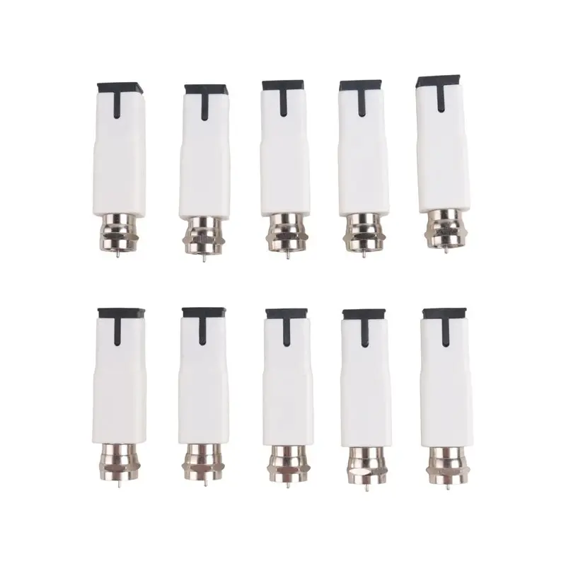 AAAEL-10 Pcs Passive FTTH Optical Receiver For CATV Mini Node Catv Passive Mini Ftth Optical Receiver