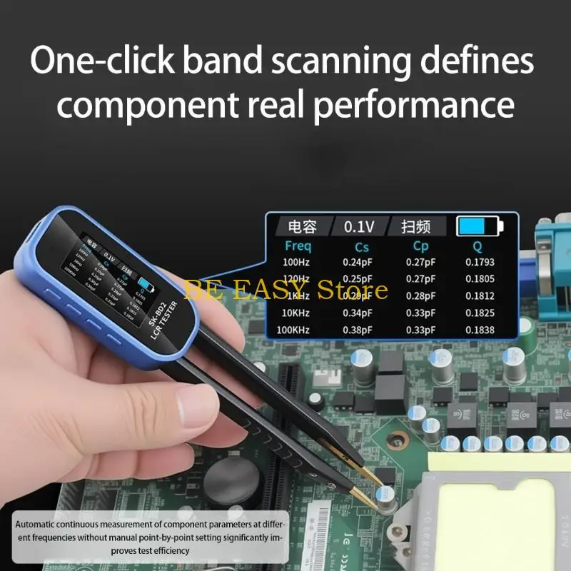 E28F Meter Multifre…