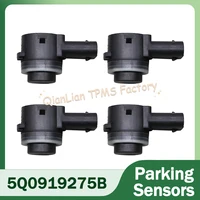 1/4 Uds 5Q0919275B PDC Sensor de marcha atrás de estacionamiento para Audi A4 A5 Q2 Q5 Q7 TT Seat Arona VW Jetta Mk4 Golf Mk7 Touran 5T