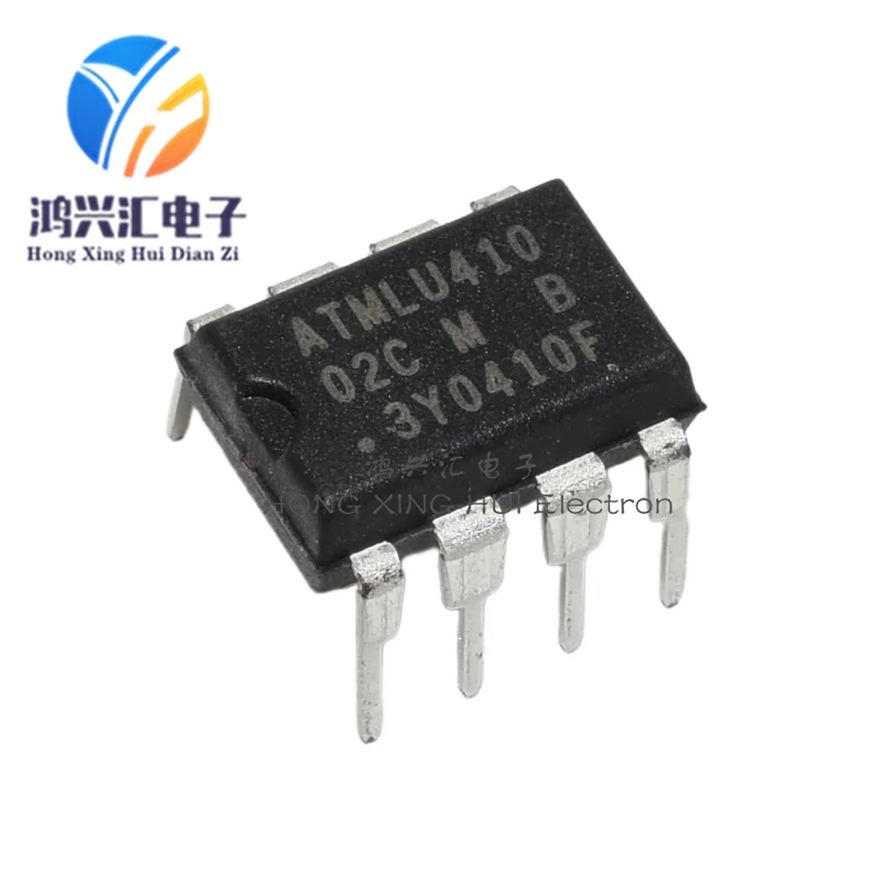 Nieuw/Origineel Atmlu410 Direct 02cmb AT24C02C-PUM Geïntegreerde Elektronische Chip Ic