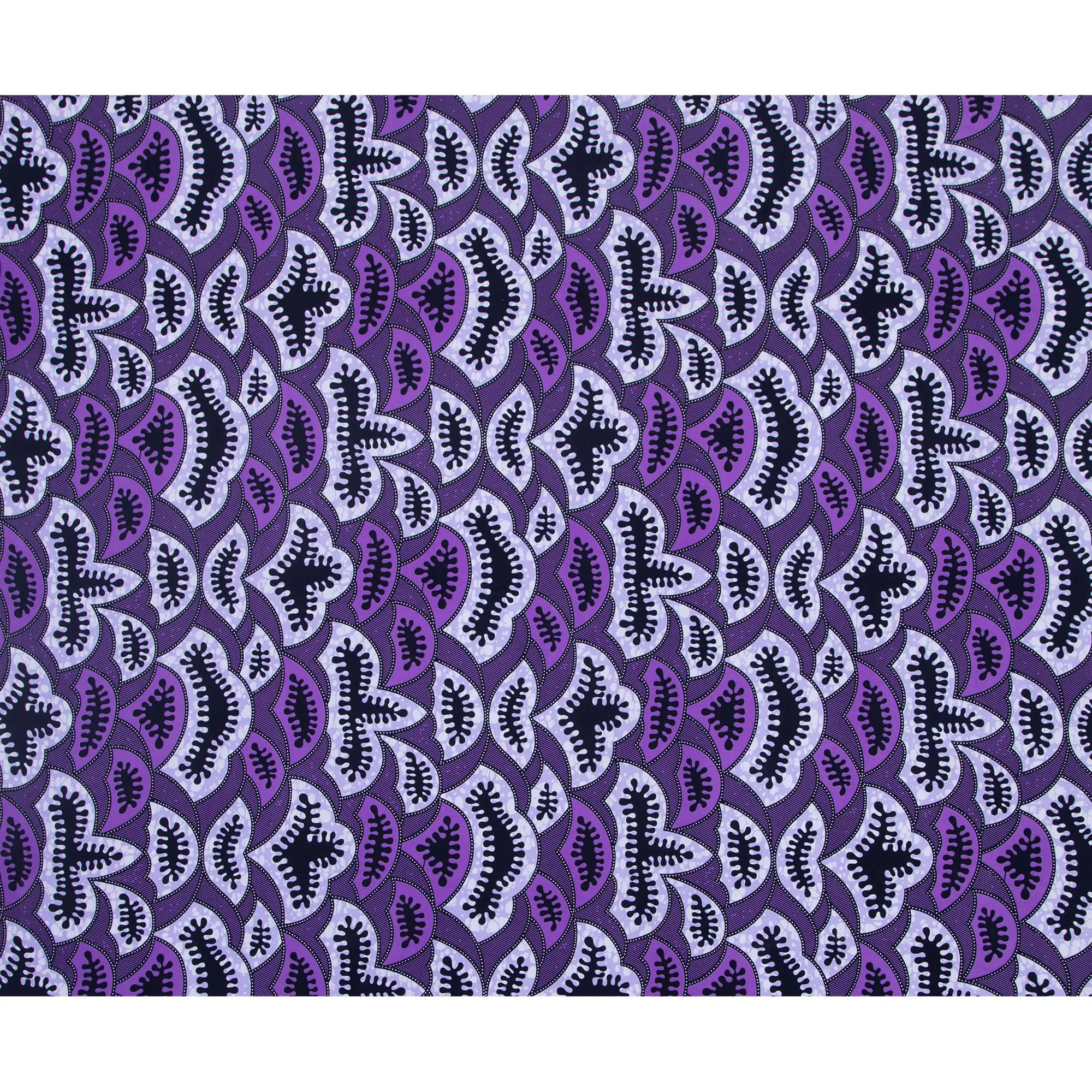 Veritablewax Africa Ankara Prints Batik Wax Fabric African Dress Sewing Craft DIY Textile Nigeria Fabric Tissu Polyester FP6668