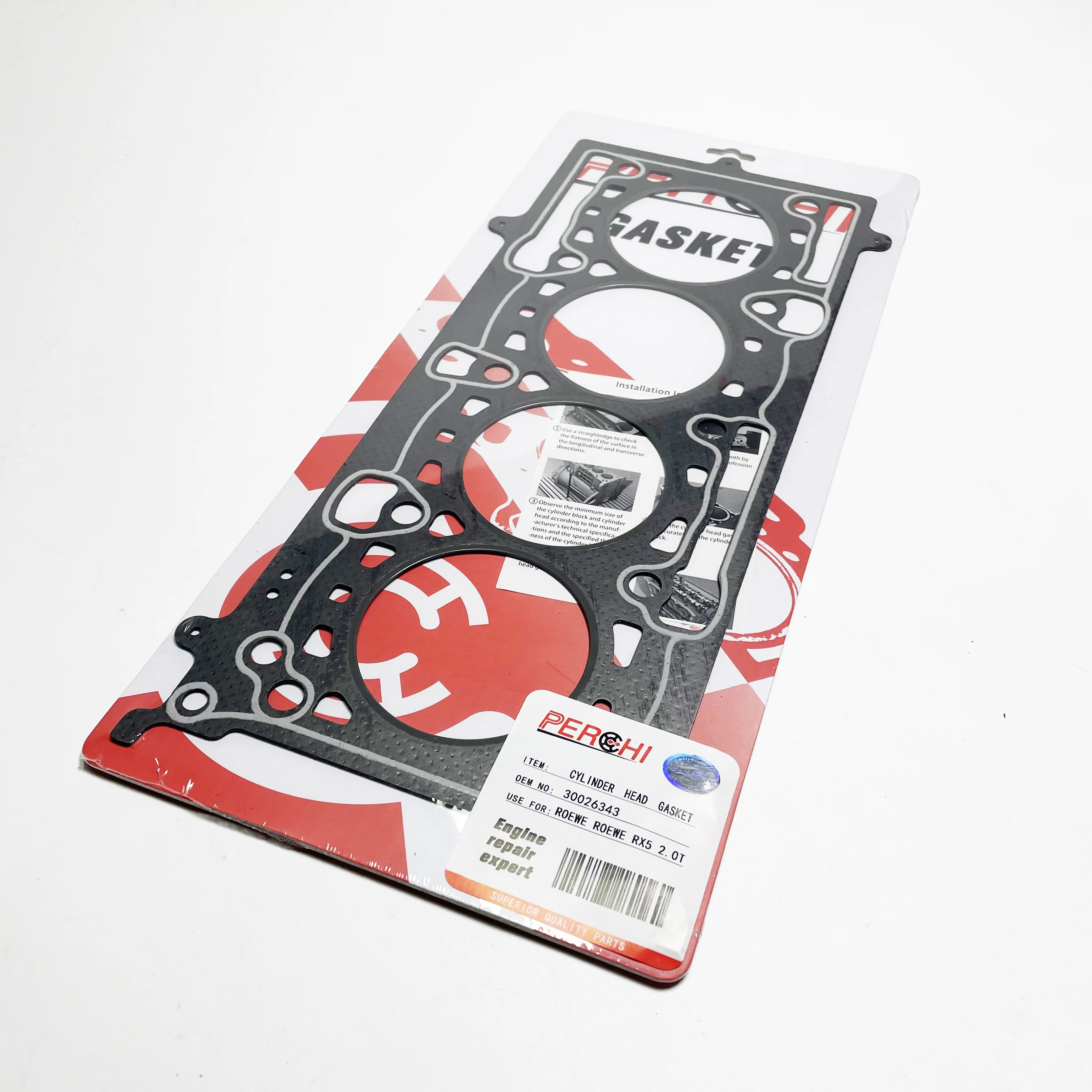 For Roewe RX5 MG 5 SAIC MAXUS G10 2.0T Engine Cylinder Head Gasket 30026343