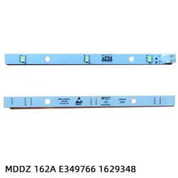 2pcs Refrigerator LED Strip Light Bar For Hisense Ronshen Freezer Spare Parts MDDZ-162A 1629348 1529227