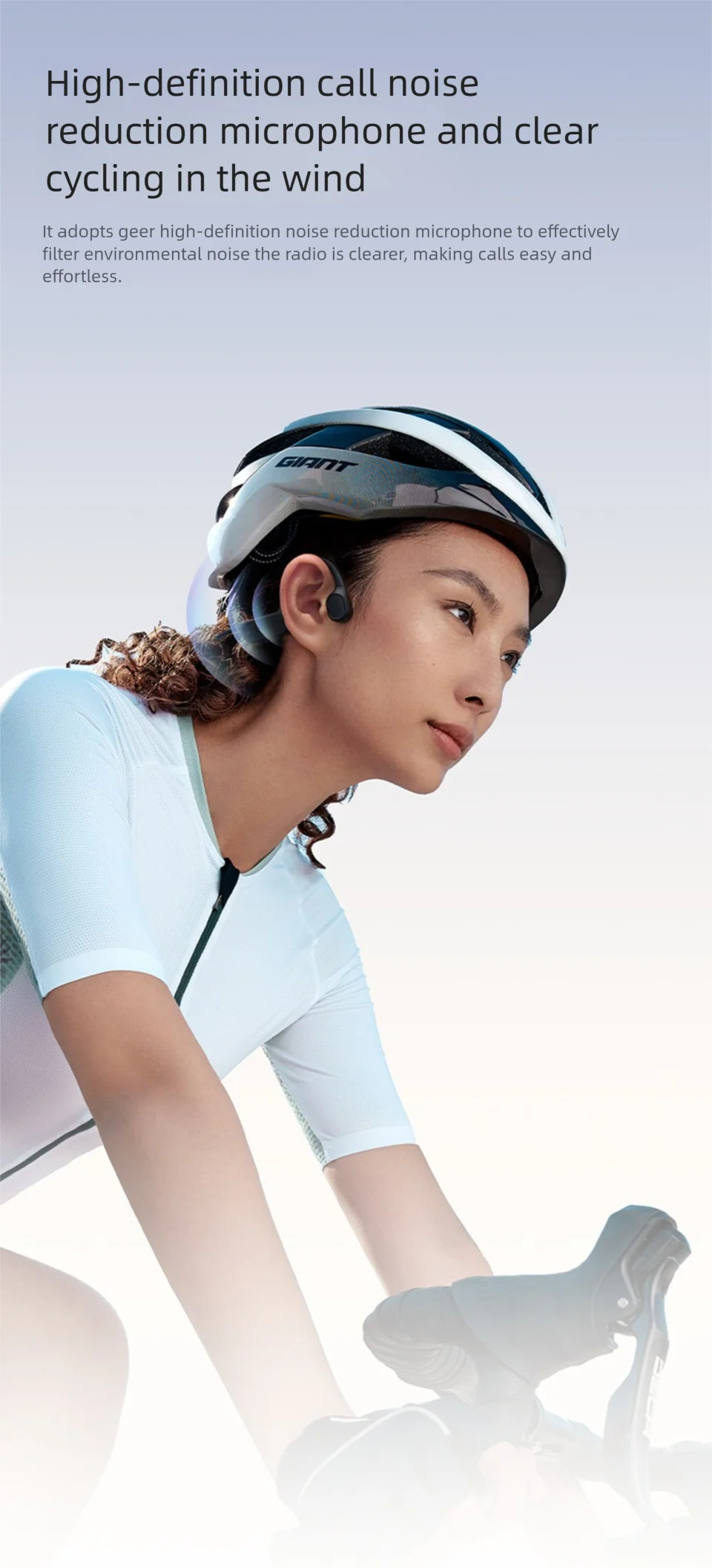 Sanag B33S Knochenleitung Bluetooth-Kopfhörer Open Ear IPX8 Schwimmkopfhörer Wahl 32 GB Speicher Wireless Headset MP3-Ohrhörer – Detail 13