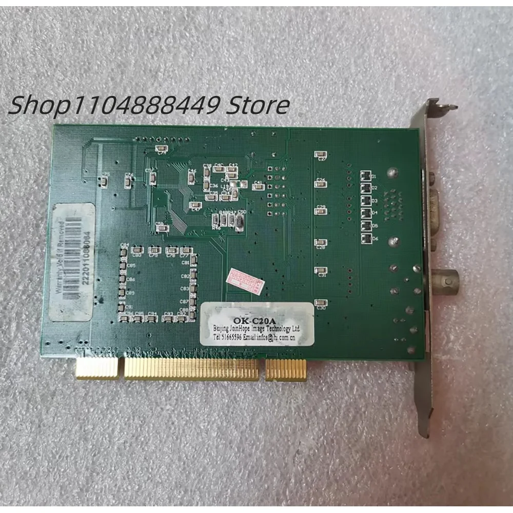 OK-C20A Acquisition card