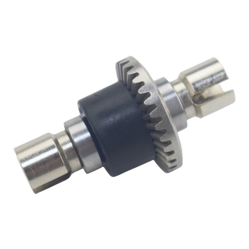 Repuestos coche remotos engranaje diferencial metal para H16E H16P H16PL H16BM 16207