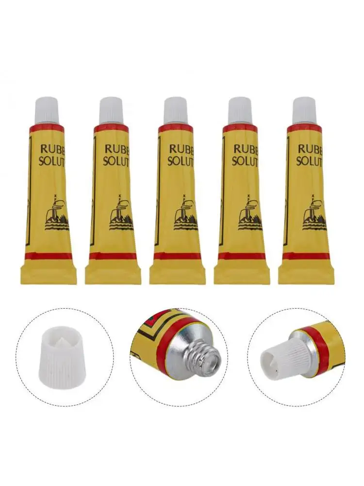 AliExpress NIGHTKIST 5Pcs Tire Repair Glue For Motorcycle Tires Tube Patching Glue Puncture Repair Tools Bike Tire