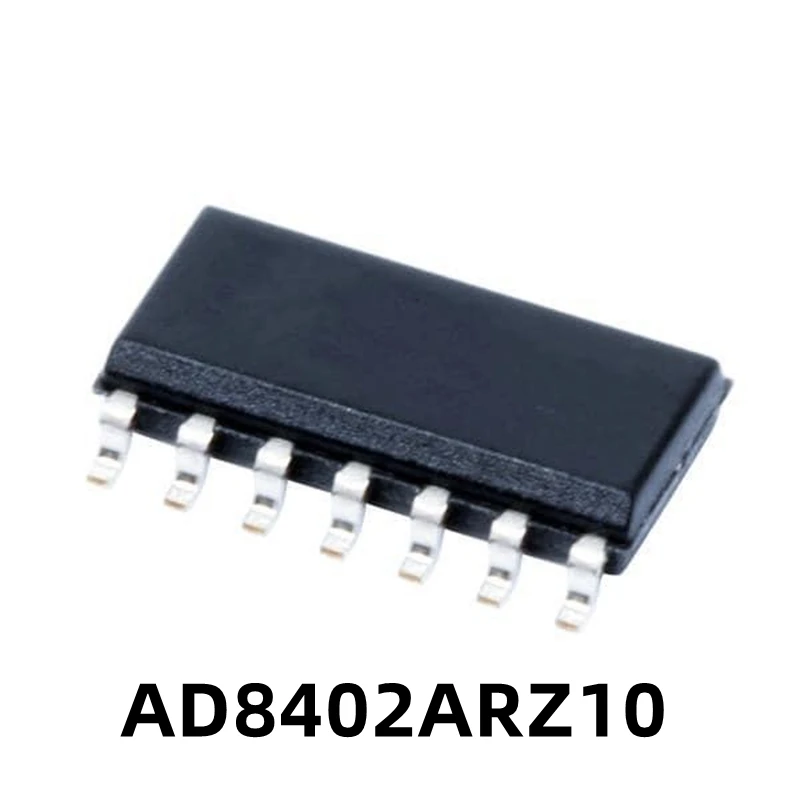 1Pcs Original AD8402ARZ10 SOP14 Screen Printed AD8402A10 AD8402AR10 Digital Potential IC