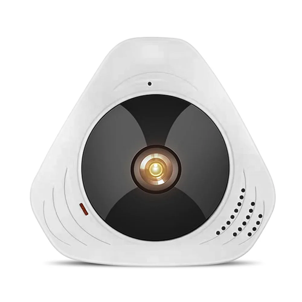 yoosee app vista panoramica de 360 graus vr camera ip ir visao noturna deteccao de movimento cctv monitor de bebe 2mp 1080p 01