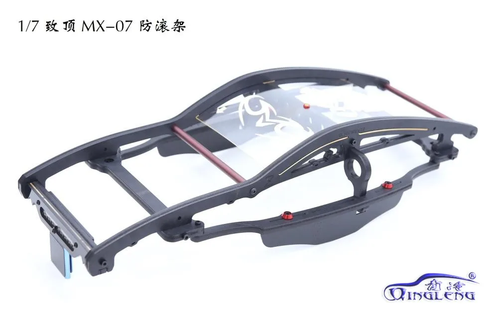 

High intensity nylon roll cage for 1/7 ZD Racing MX-07 MX07