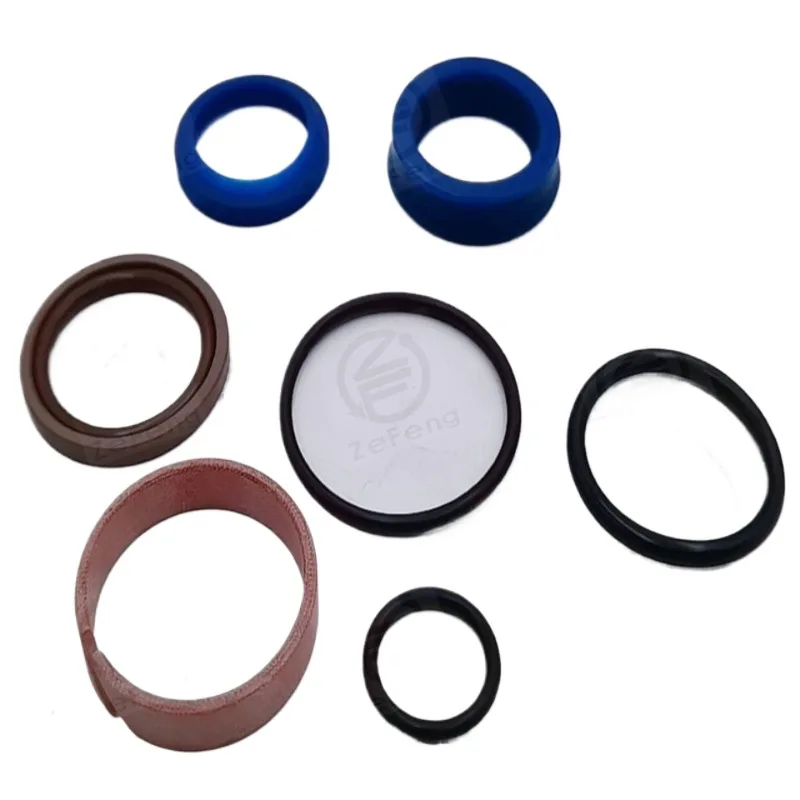 

Repair Kit E-7J266-63400 For Bucket Cylinder Of Kubota Front Loader La463
