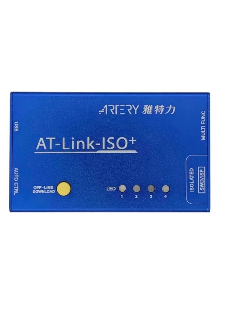 ARTERY AT-Link-ISO Programmation de protection isolée Débogueur AT32 Programmeur MCU