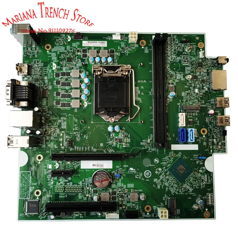 Desktop PC Motherboard for HP 280 282 288 Pro G4 17514-1 L17657-001 942015-001 L23330-001