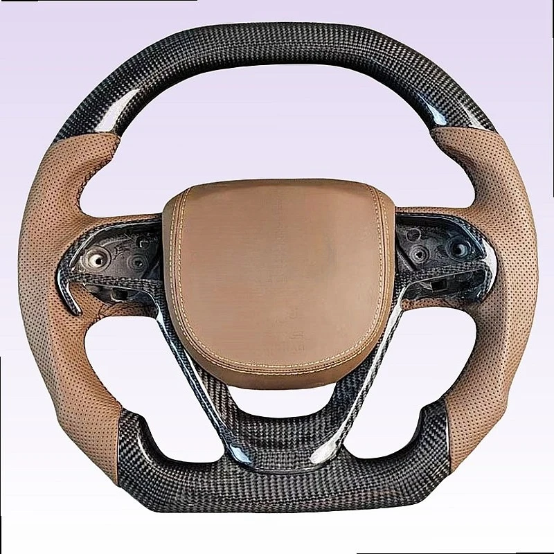 Suitable for  Steering Wheel Upgraded Custom Modification