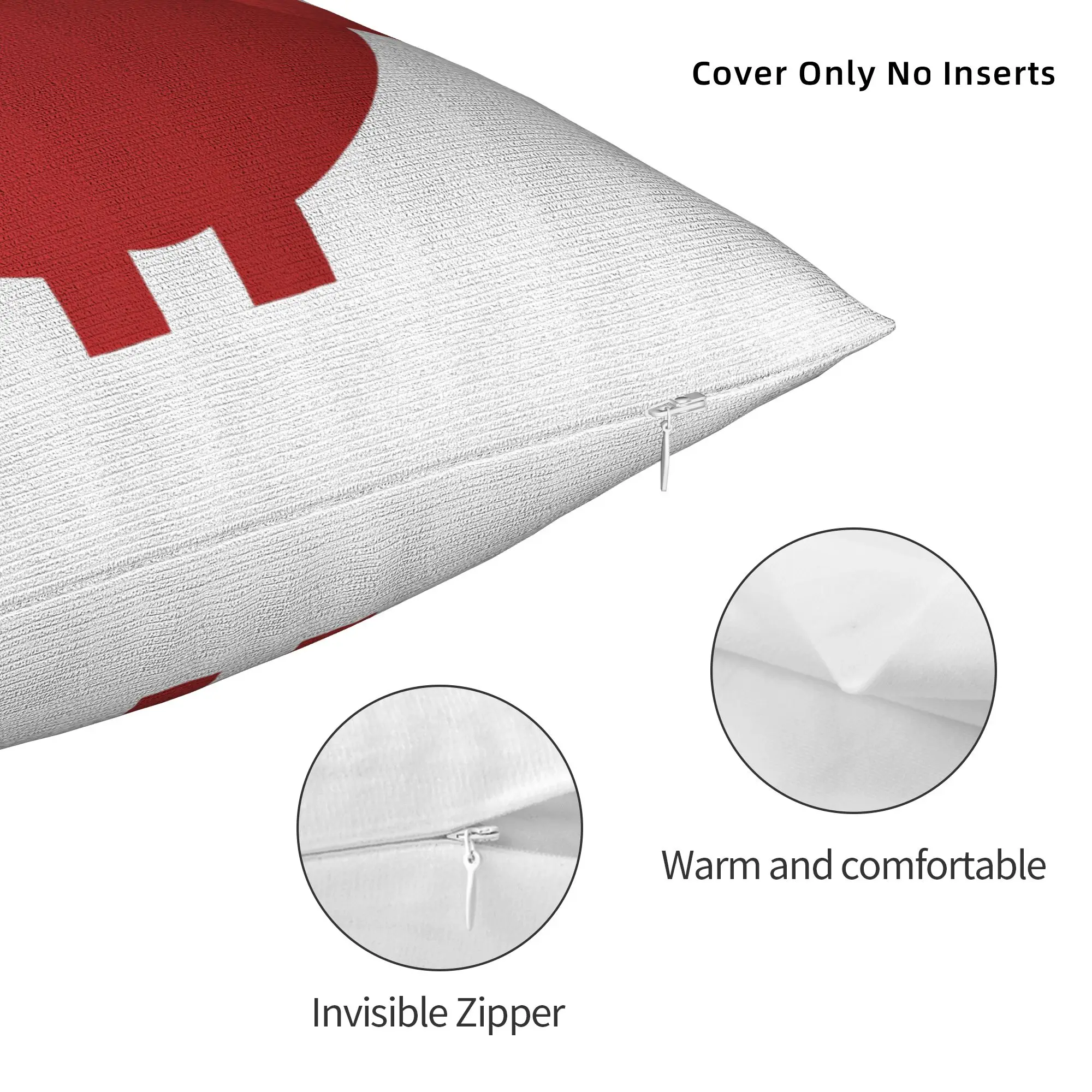 Sarung Bantal Openclaw Ai Pers - Home Decor Ai ulasan dan harga
