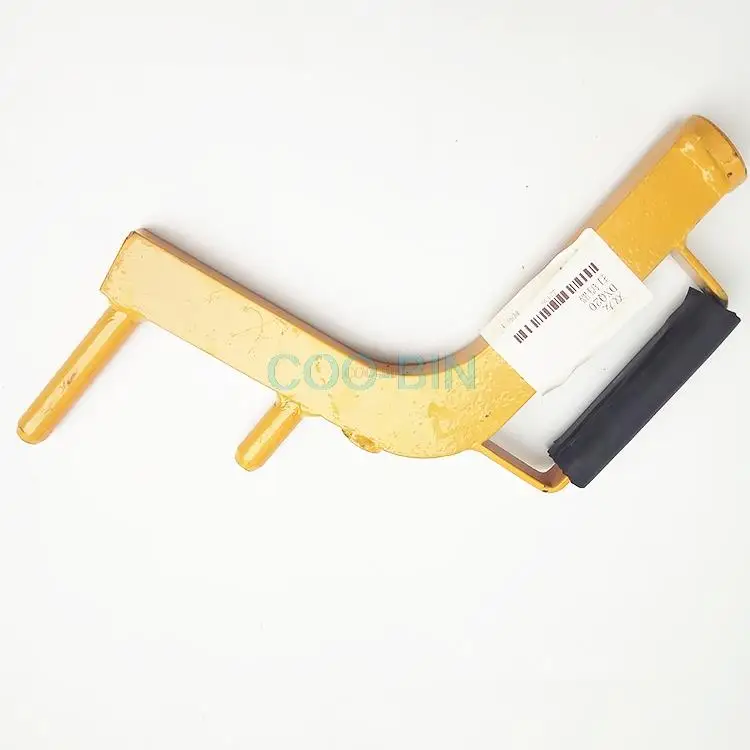 Excavator salesman fight tooth pin tool sales artifact applicator accessories Excavator accessories