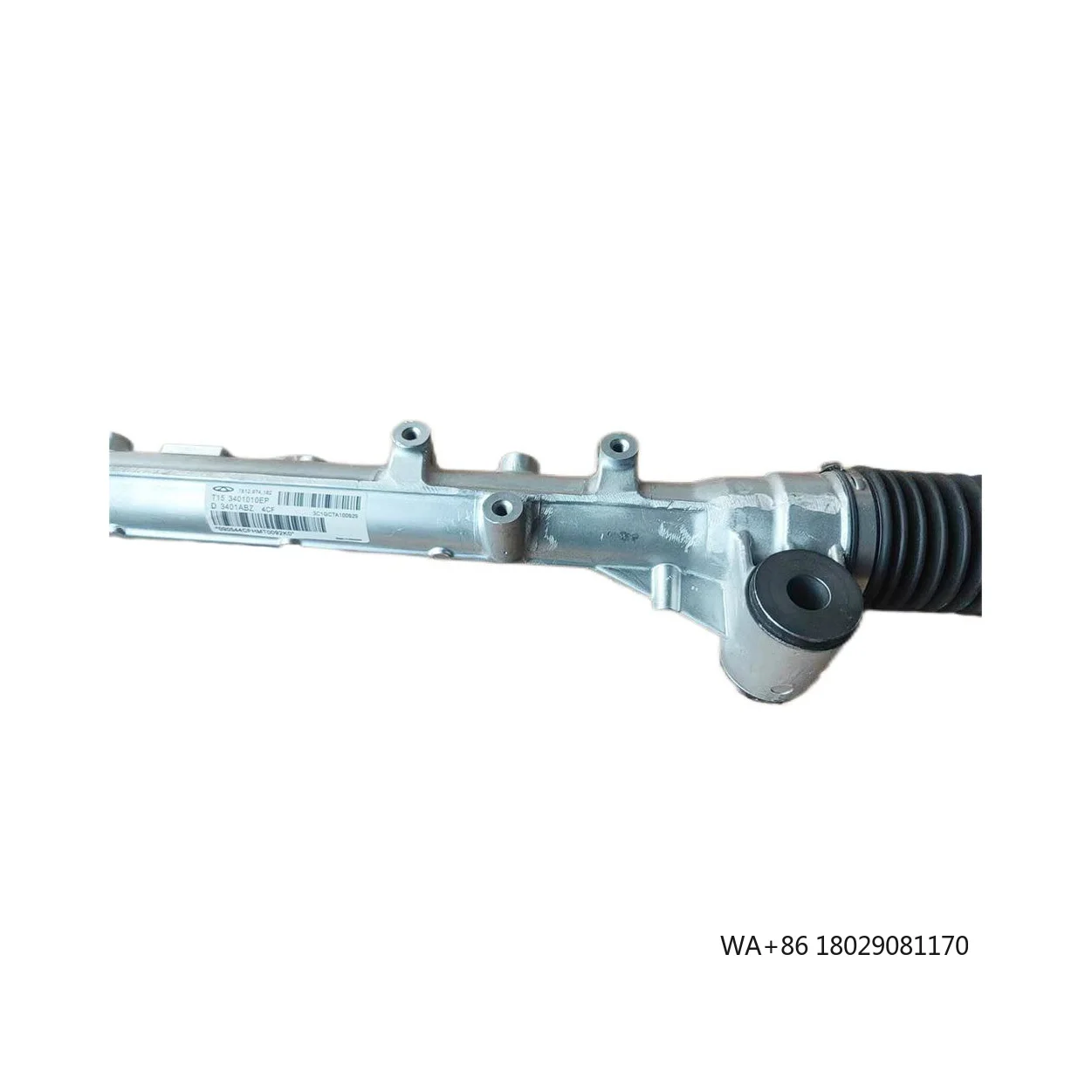 

Original Quality Power Electric Chery Steering System T15-3401010EP for Chery T15 J68 Steering Gear Machine
