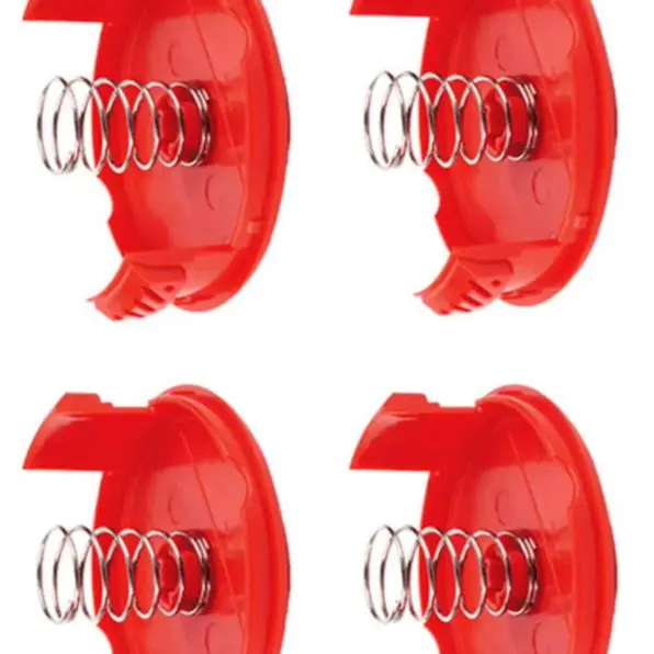 

6 крышек с 6 пружинами CMZST120SC для триммера Craftsman CMCST900/910/915/980 CMCST920/913