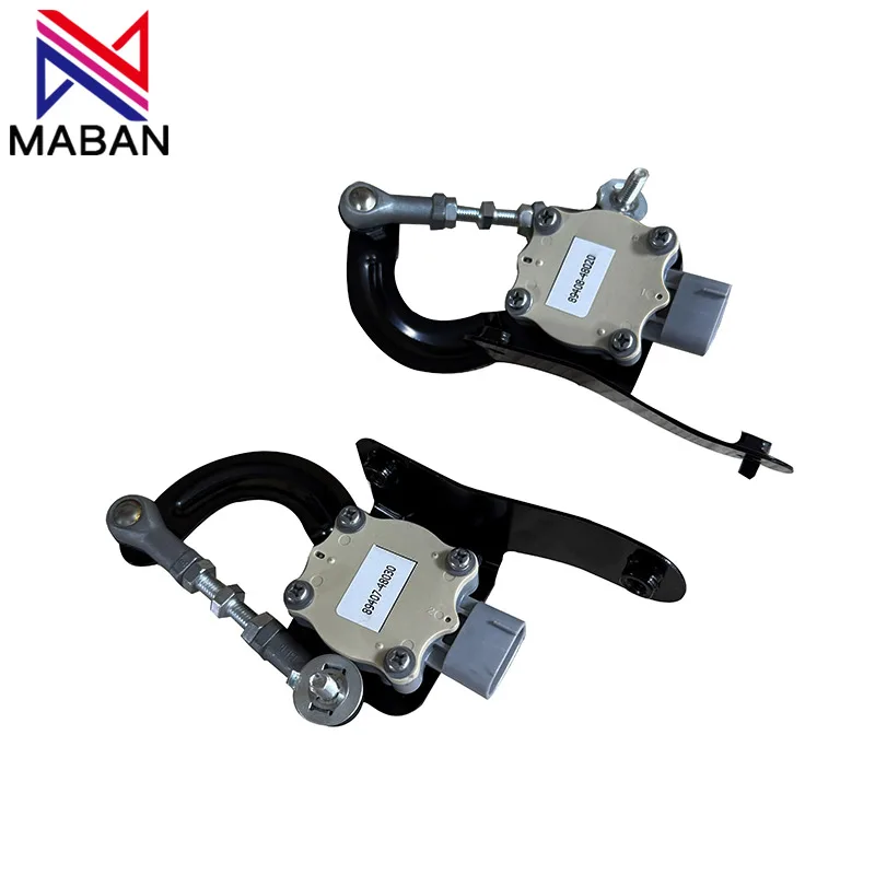 

1Pair High Quality 89408-48020 89407-48030 Rear Height Level Control Sensor For Lexus RX330 RX350 2003 2008