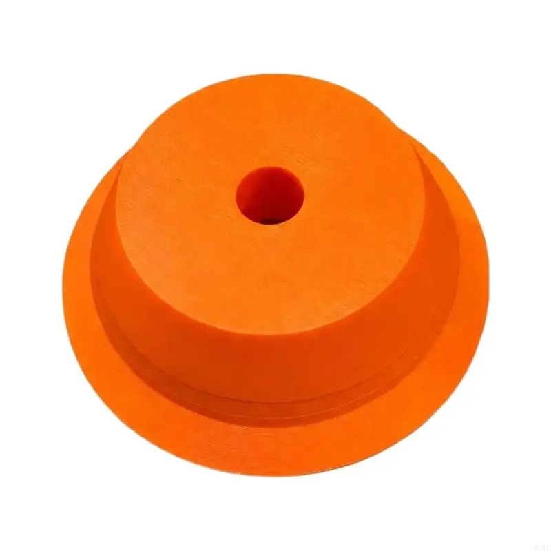 Drill Dust Collector Cup with Central Bit Access, Round Debris Collector for Wall and Ceiling Drilling and Expansion M4YD