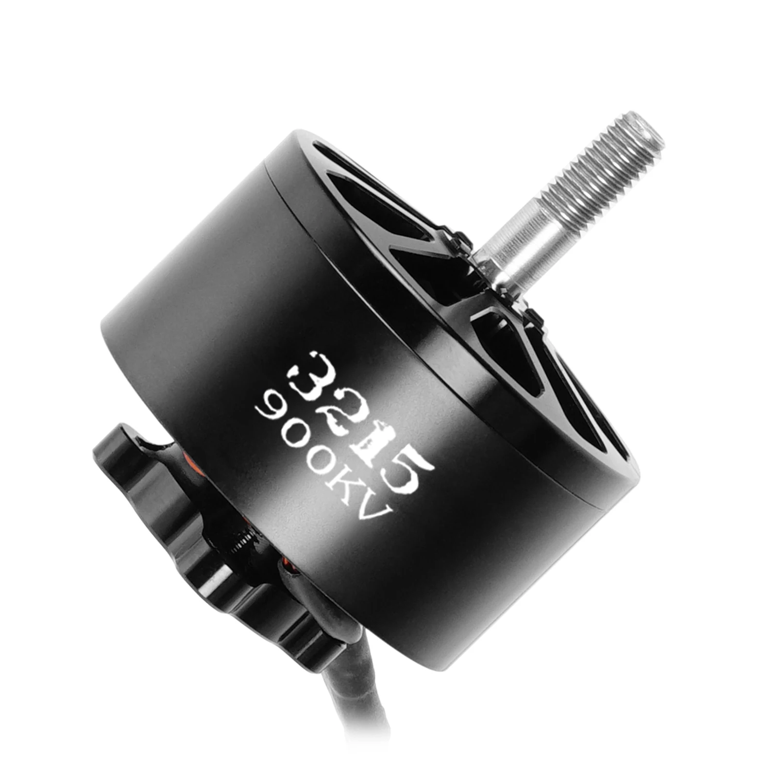 FLASH HOBBY A3215 3215 900KV Motor sin escobillas 6S Lipo para RC FPV estilo libre 9 pulgadas 10 pulgadas modelo de Dron Cinelifter de largo alcance