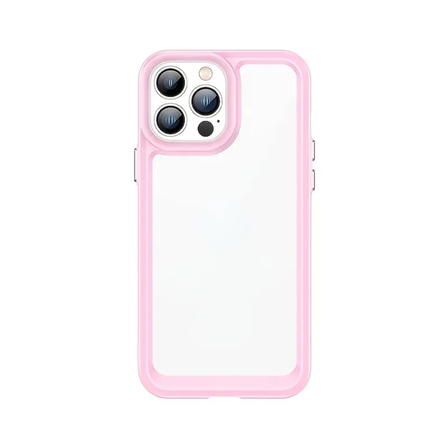 

New Design Colorful Transparent Acrylic Cover Mobile Phone Case For ,iPhone14/14Plus/14Pro/14ProMax