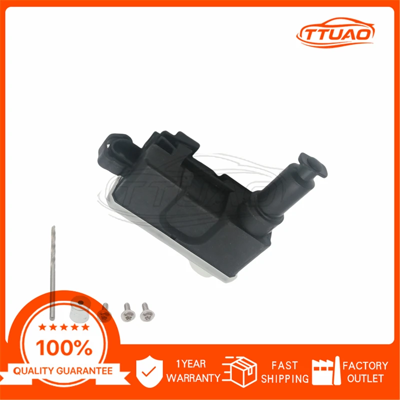 Atuador de Trava do Tanque de Combustível 7378259, Motor da Tampa do Tanque de Combustível para BMW Série 3, Série 5, G20, G28, G38, A86E, Peças de Reposição Automotivas, Acessórios para Carros
