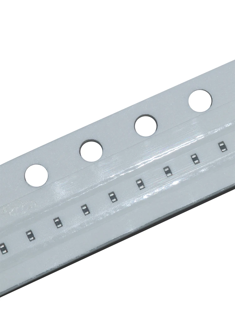 100 SZTUK 0201 1NF 16V 25V ± 10% 1000PF 102K X7R SMD Chip Wielowarstwowy kondensator ceramiczny — zdjęcie 2