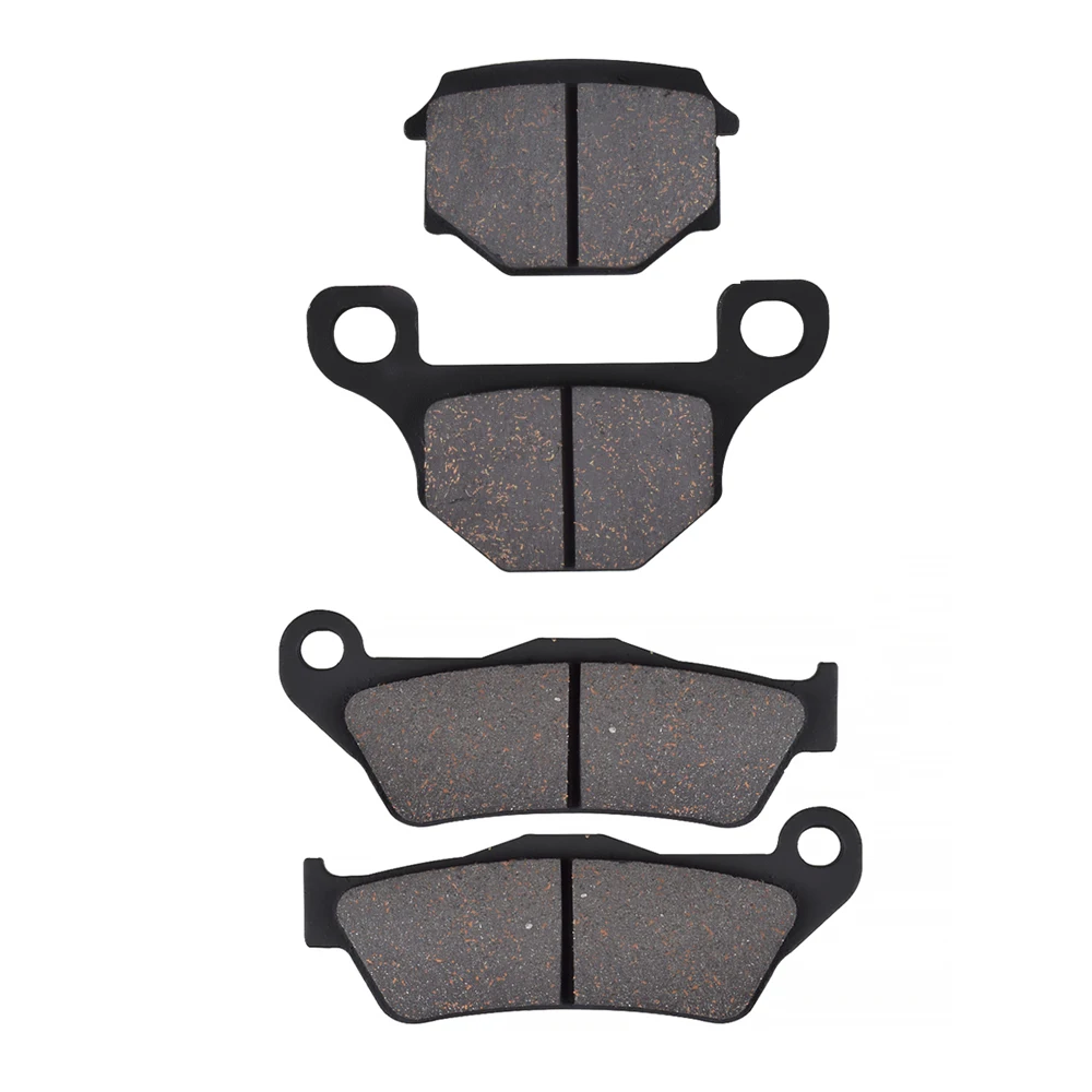 Motorcycle Front An…