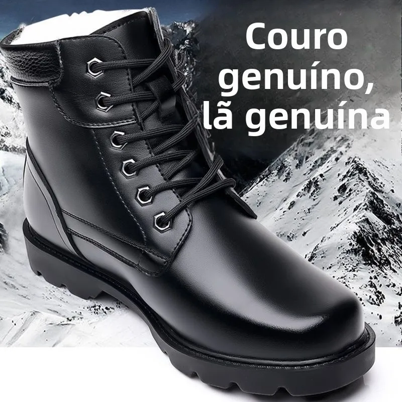 chaussures-d'hiver-en-coton-pour-hommes-bottes-de-neige-epaisses-et-chaudes-en-laine-bottes-en-coton-impermeables-pour-l'exterieur-bottes-courtes-doublees-de-laine-pu